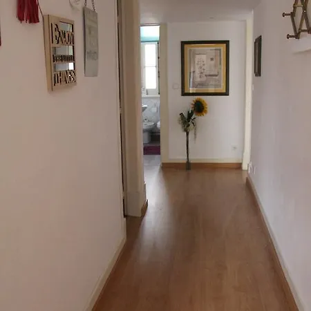 דירה Casa Da Fonte Luminosa *