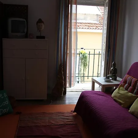 Casa Da Fonte Luminosa Apartman *