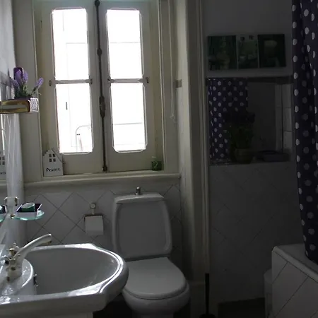 Casa Da Fonte Luminosa Appartement